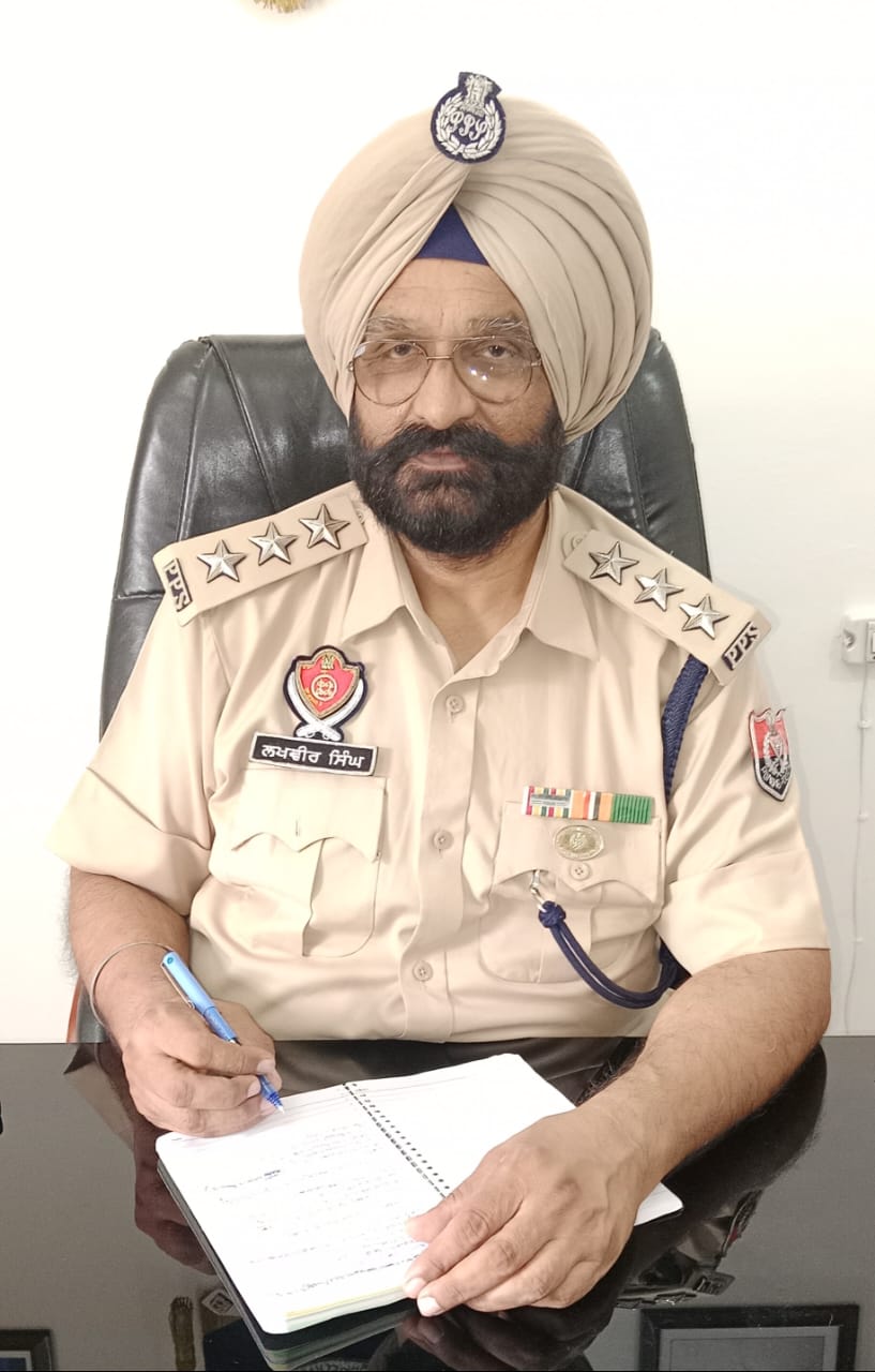 Drug traffickers will not be spared: DSP Lakhveer Singh